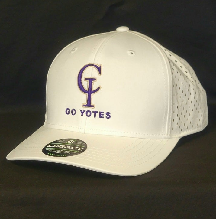 Go Yotes Script Legacy: CI Go Yotes REMPA-White | YoteStore - The College of Idaho's ...