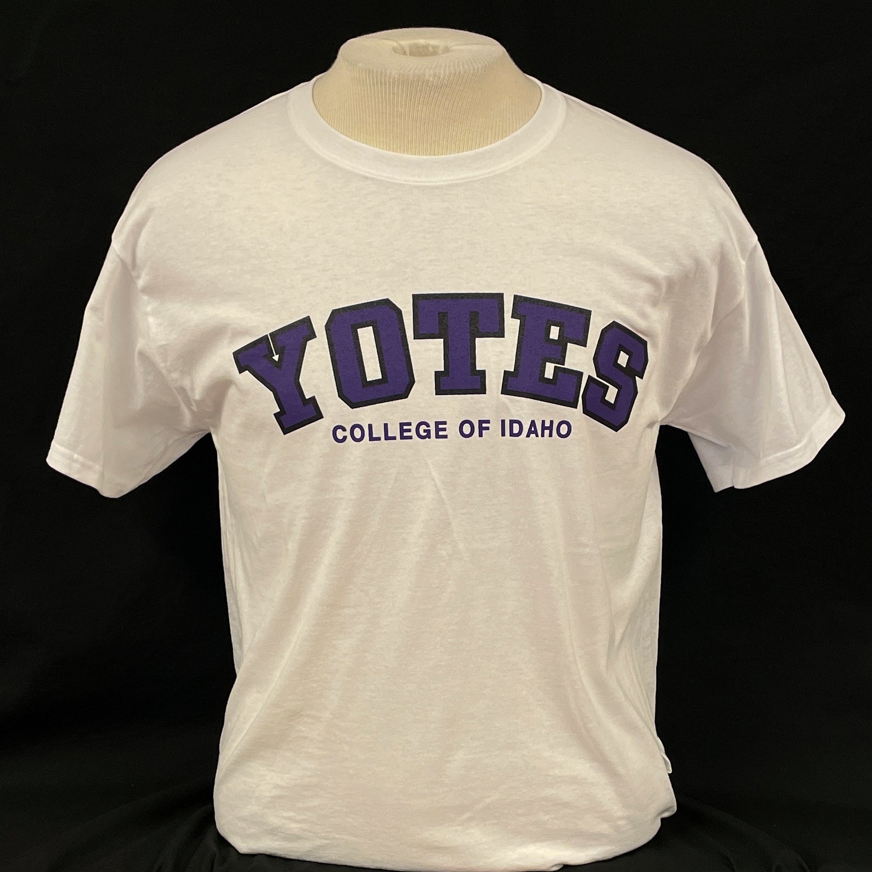The College of Idaho Yotes Dri Mesh Polo Shirt